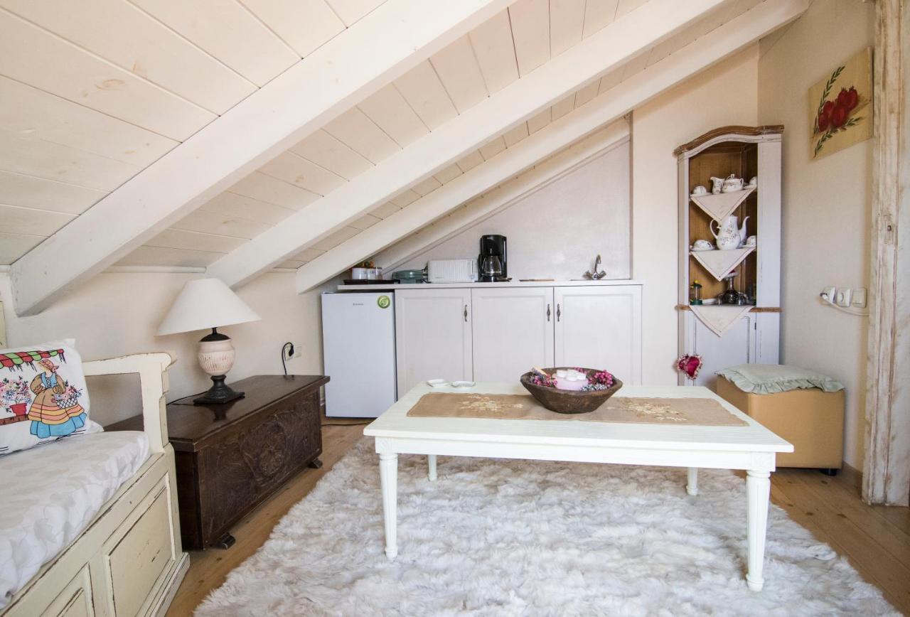 Cozy Attic Apartamento Arachova Exterior foto