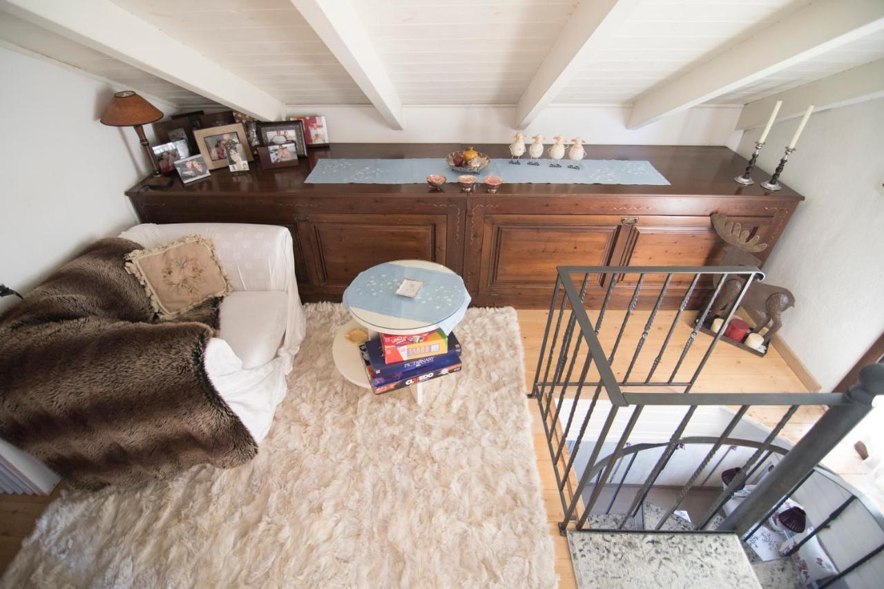 Cozy Attic Apartamento Arachova Exterior foto