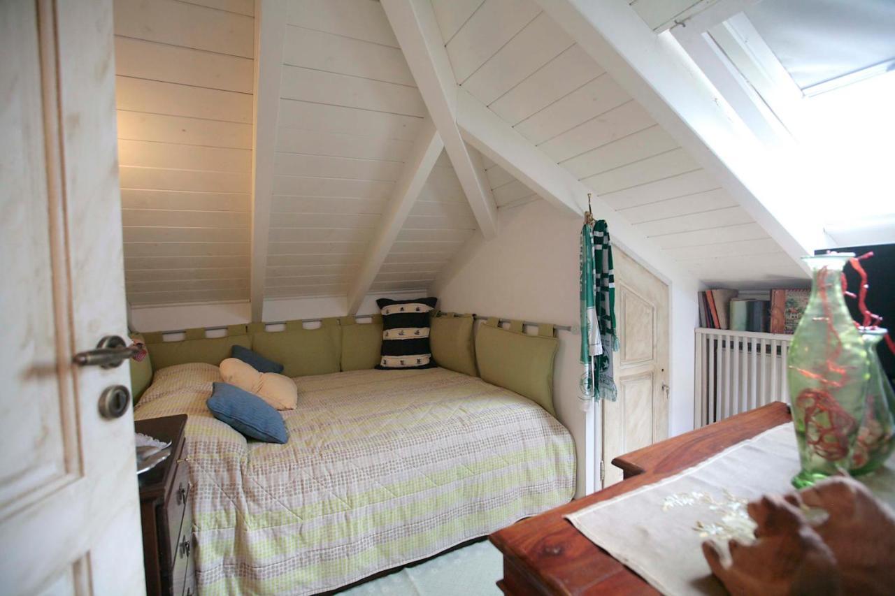 Cozy Attic Apartamento Arachova Exterior foto