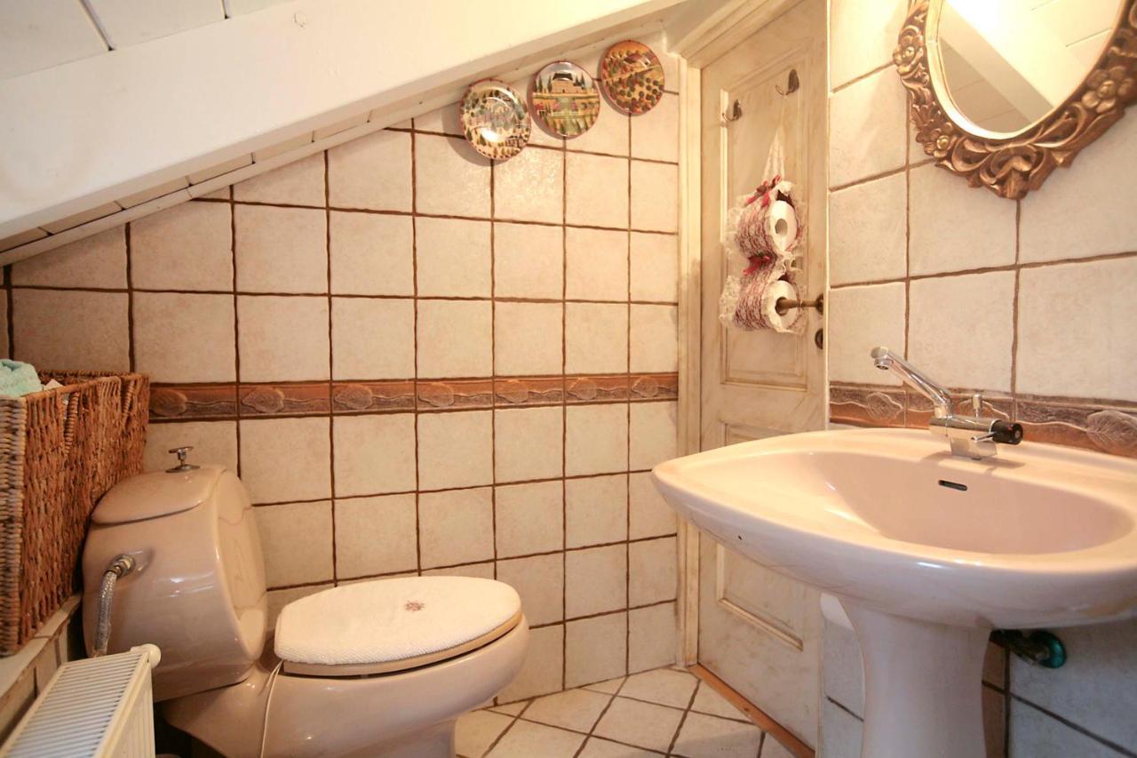 Cozy Attic Apartamento Arachova Exterior foto