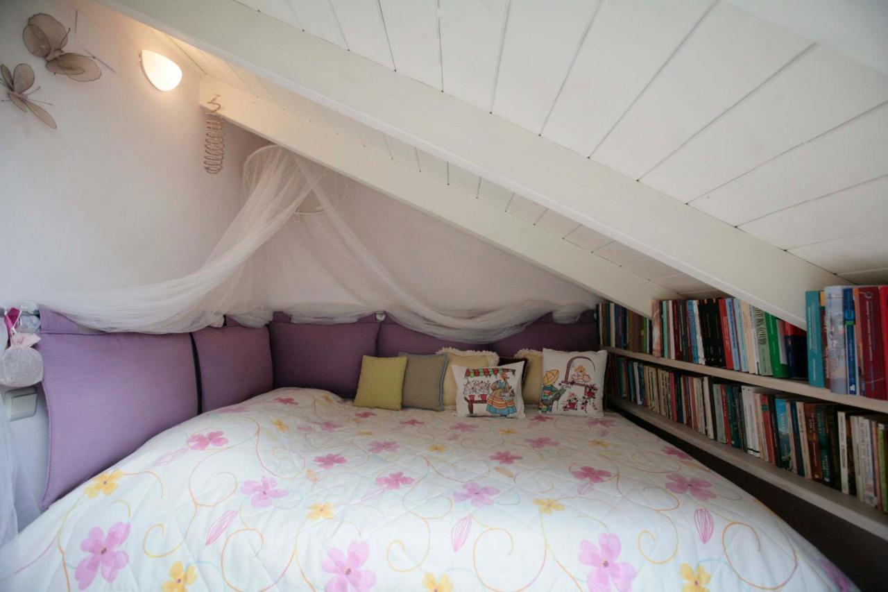 Cozy Attic Apartamento Arachova Exterior foto